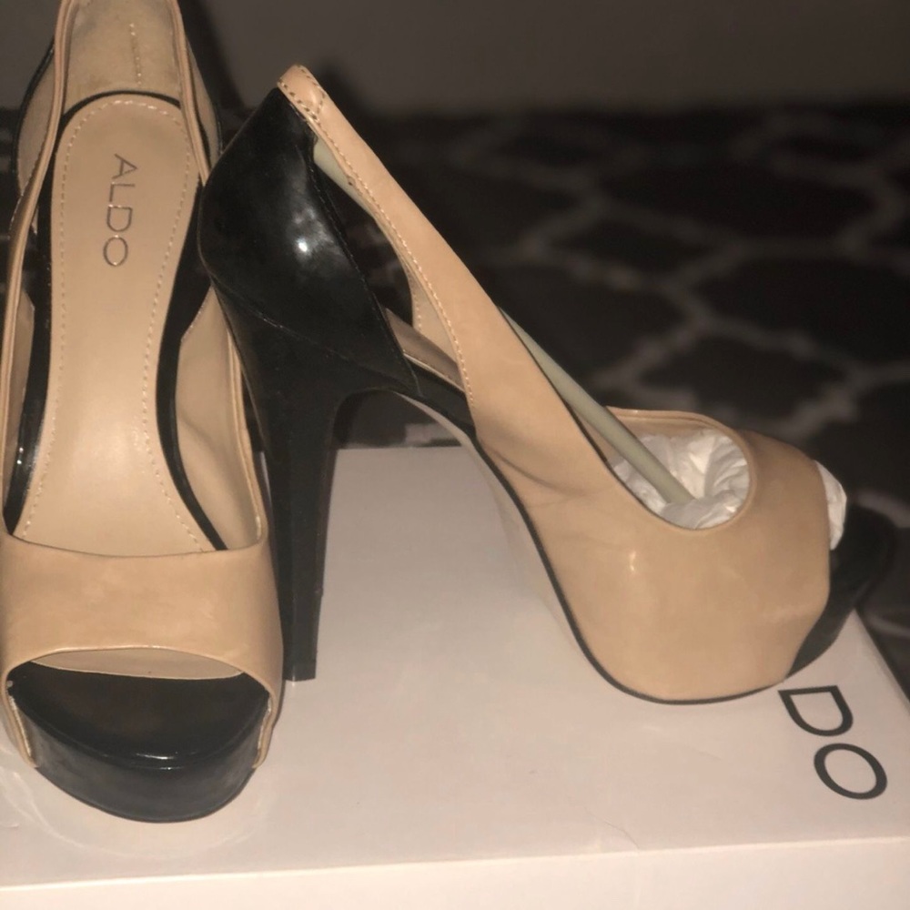 Aldo size 8 like new
